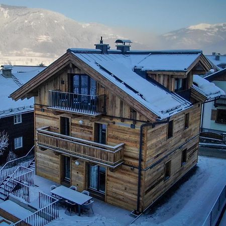 Chalet Alpenglueck By Kaprun Rentals Exteriér fotografie