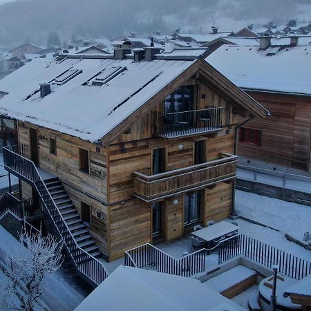 Chalet Alpenglueck By Kaprun Rentals Exteriér fotografie