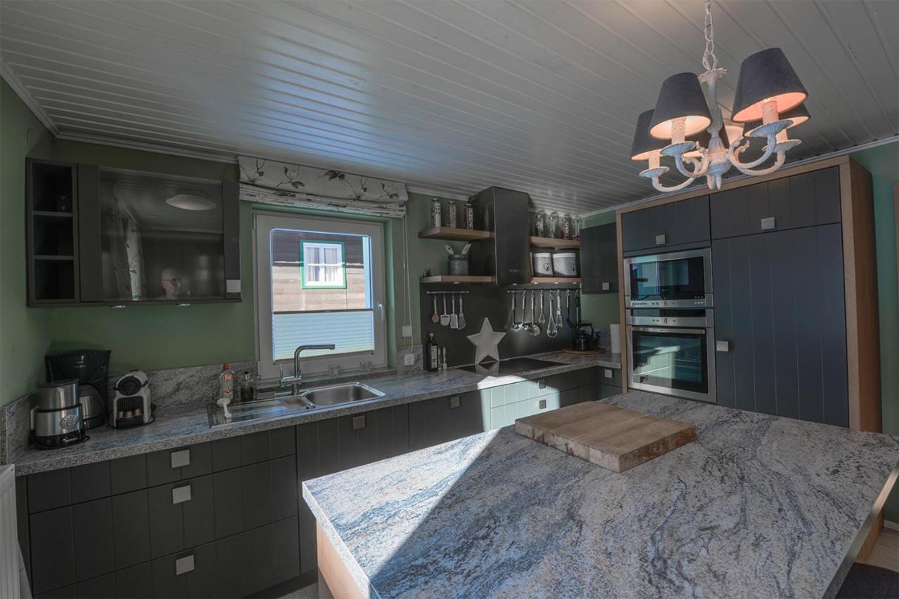 Chalet Alpenglueck By Kaprun Rentals Exteriér fotografie