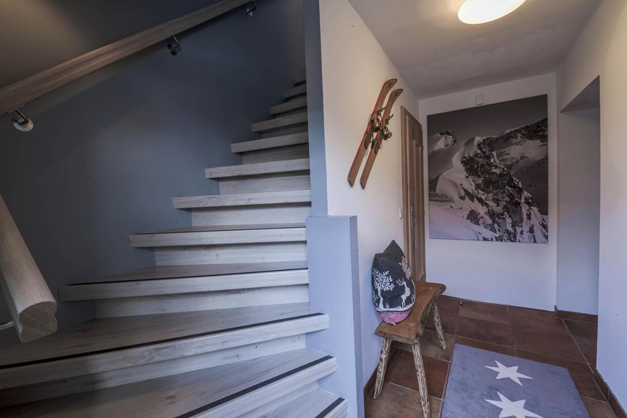 Chalet Alpenglueck By Kaprun Rentals Exteriér fotografie