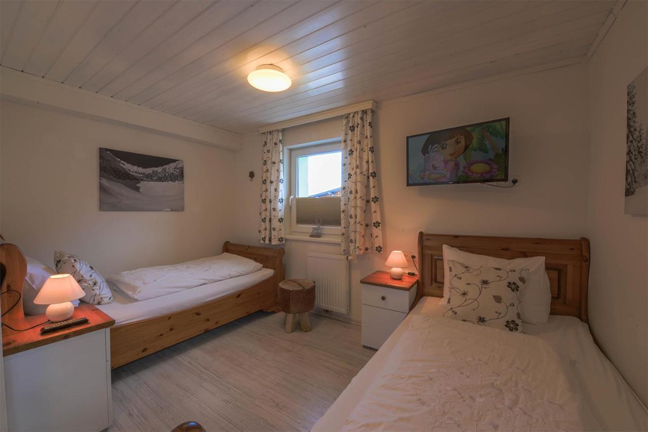 Chalet Alpenglueck By Kaprun Rentals Exteriér fotografie