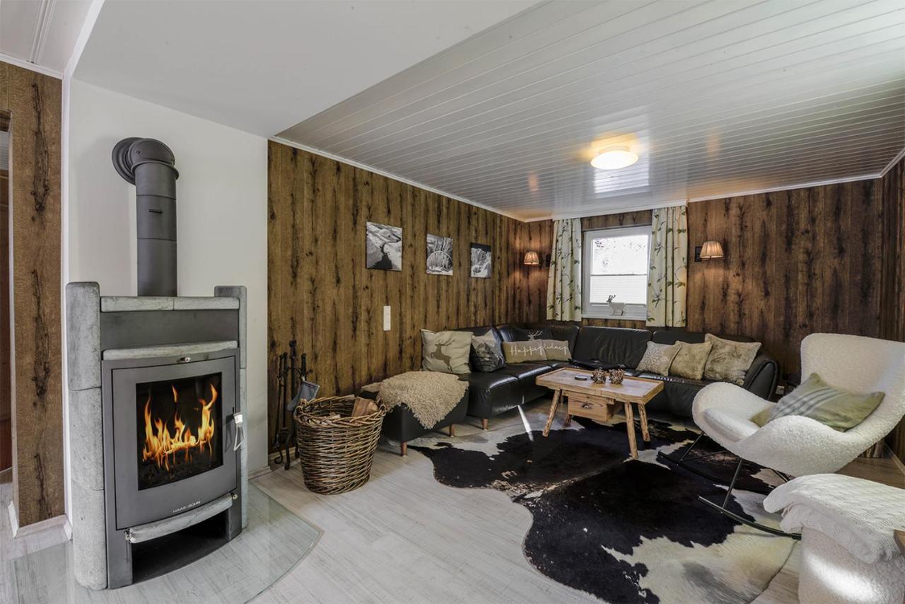 Chalet Alpenglueck By Kaprun Rentals Exteriér fotografie