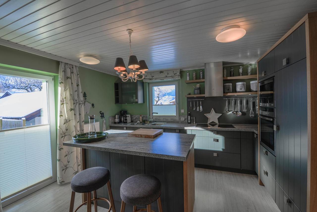 Chalet Alpenglueck By Kaprun Rentals Exteriér fotografie