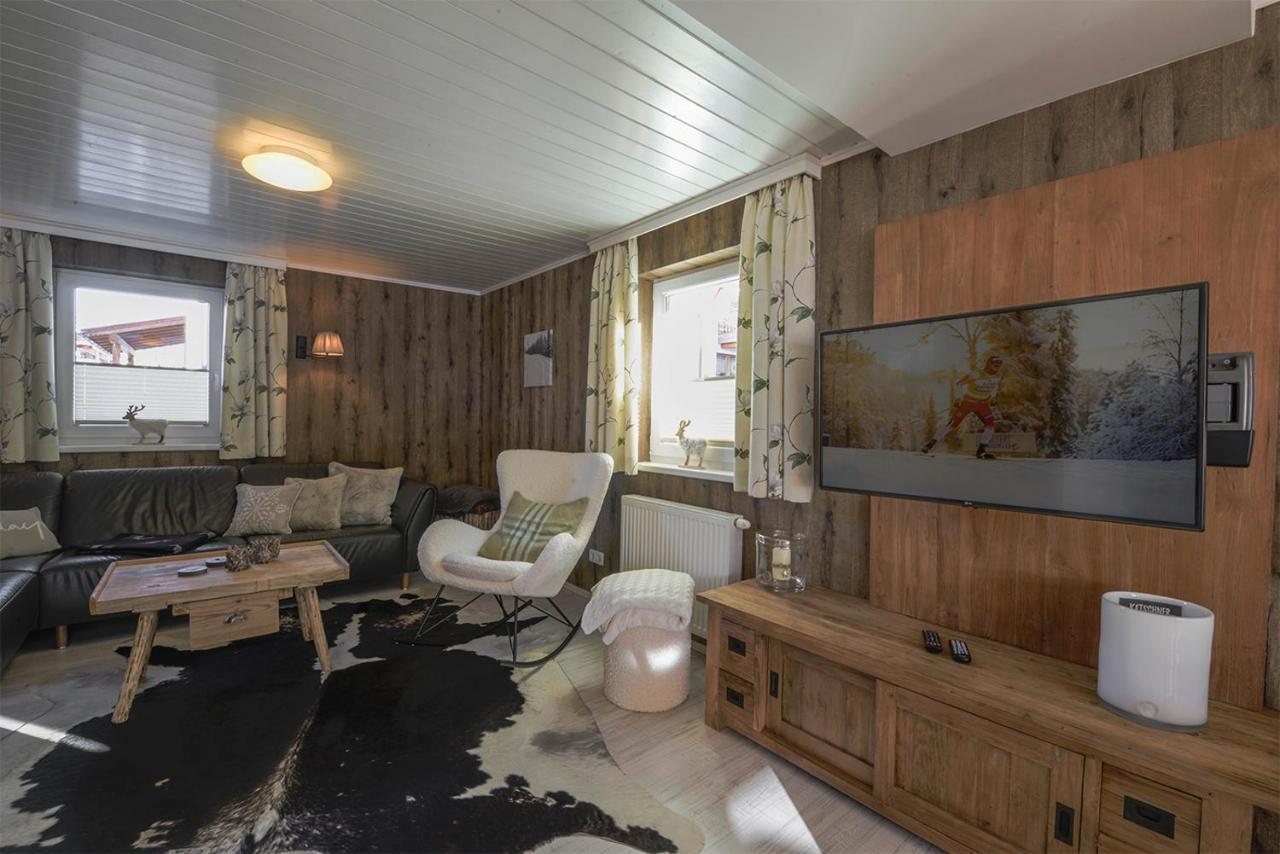 Chalet Alpenglueck By Kaprun Rentals Exteriér fotografie