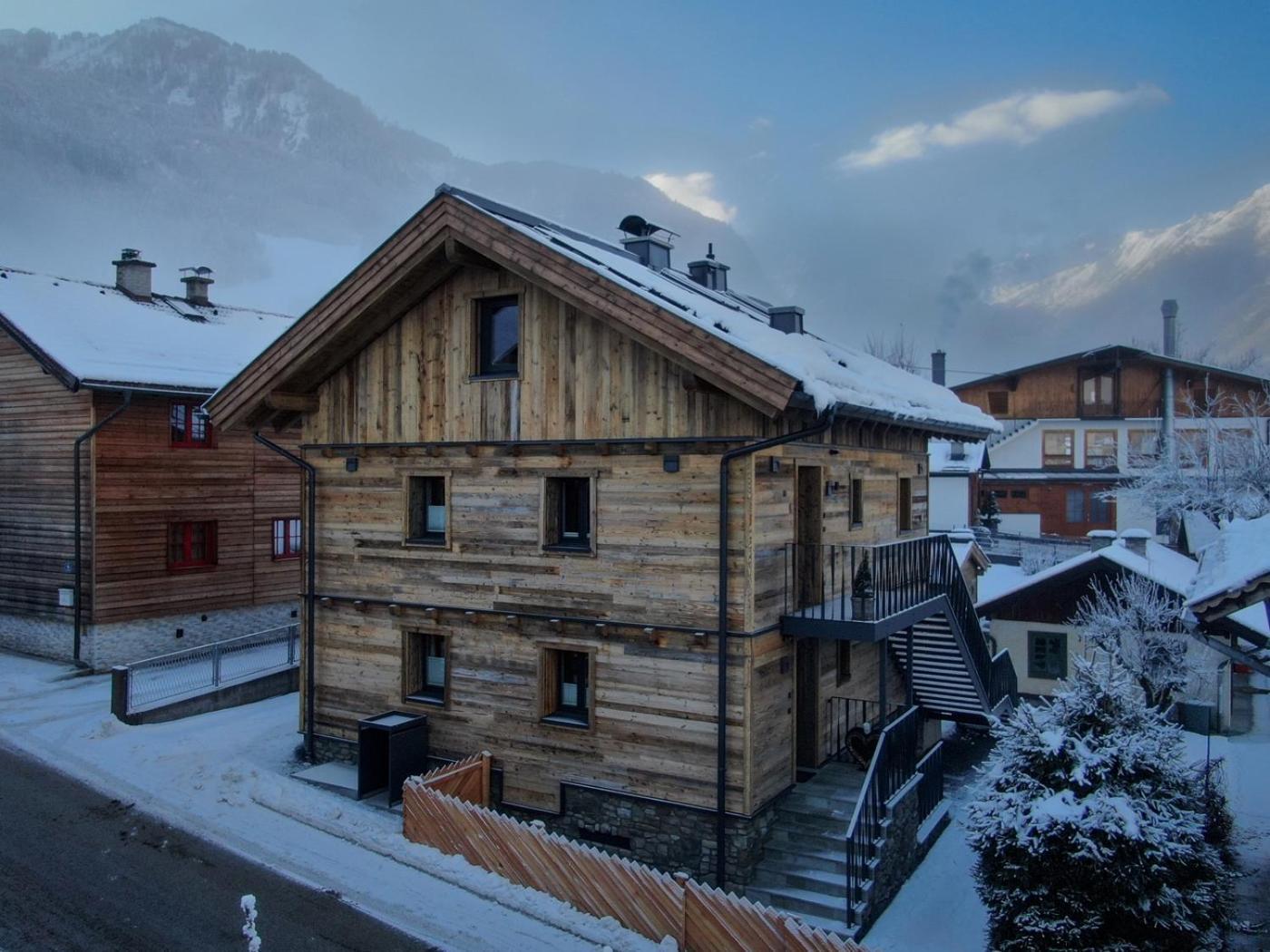 Chalet Alpenglueck By Kaprun Rentals Exteriér fotografie